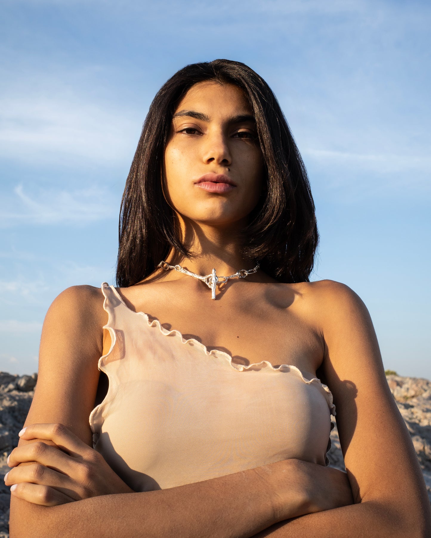 001.A NECKLACE