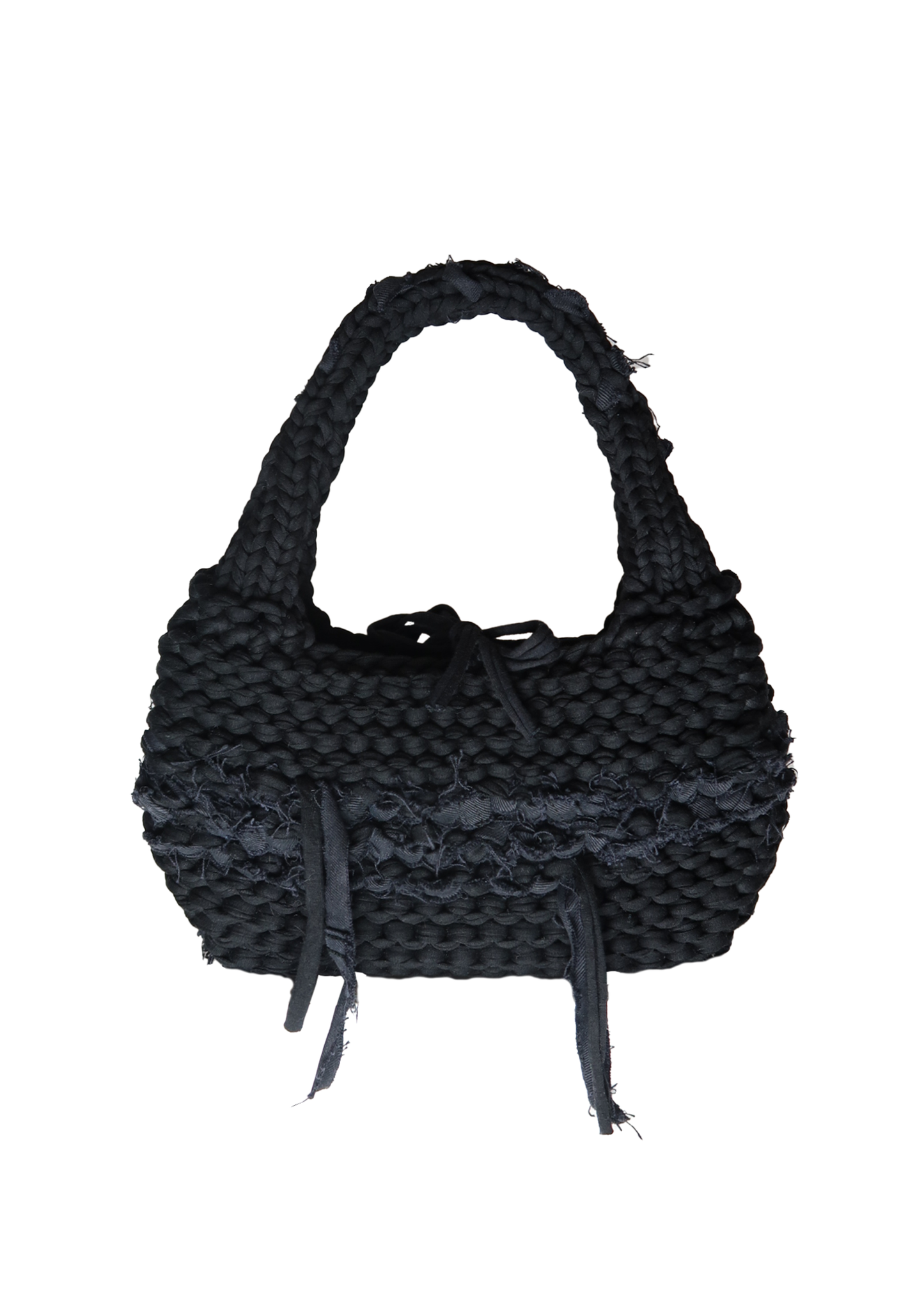 Midnight Denim Halo Bag