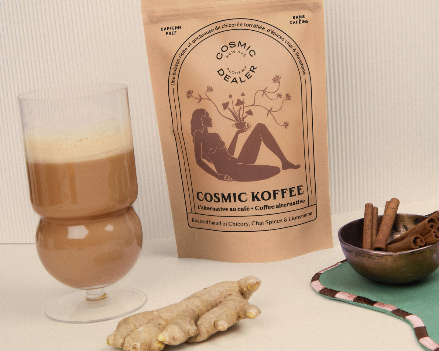 Herbal Koffee
