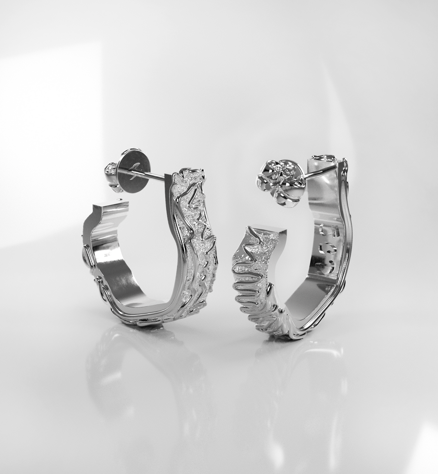 Odyssey Earrings (Pair)