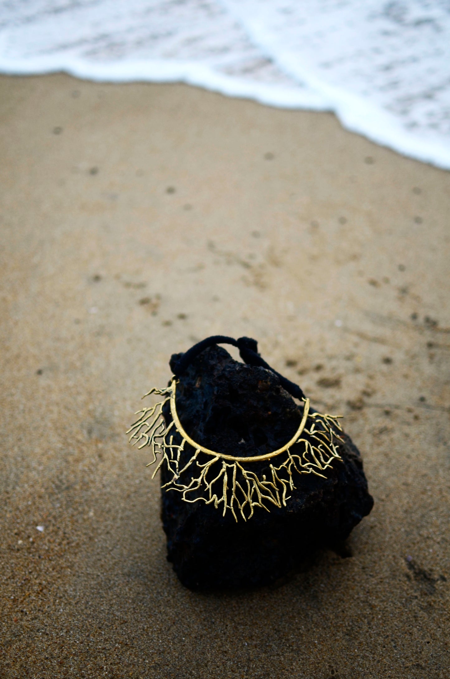 Fan Coral Necklace
