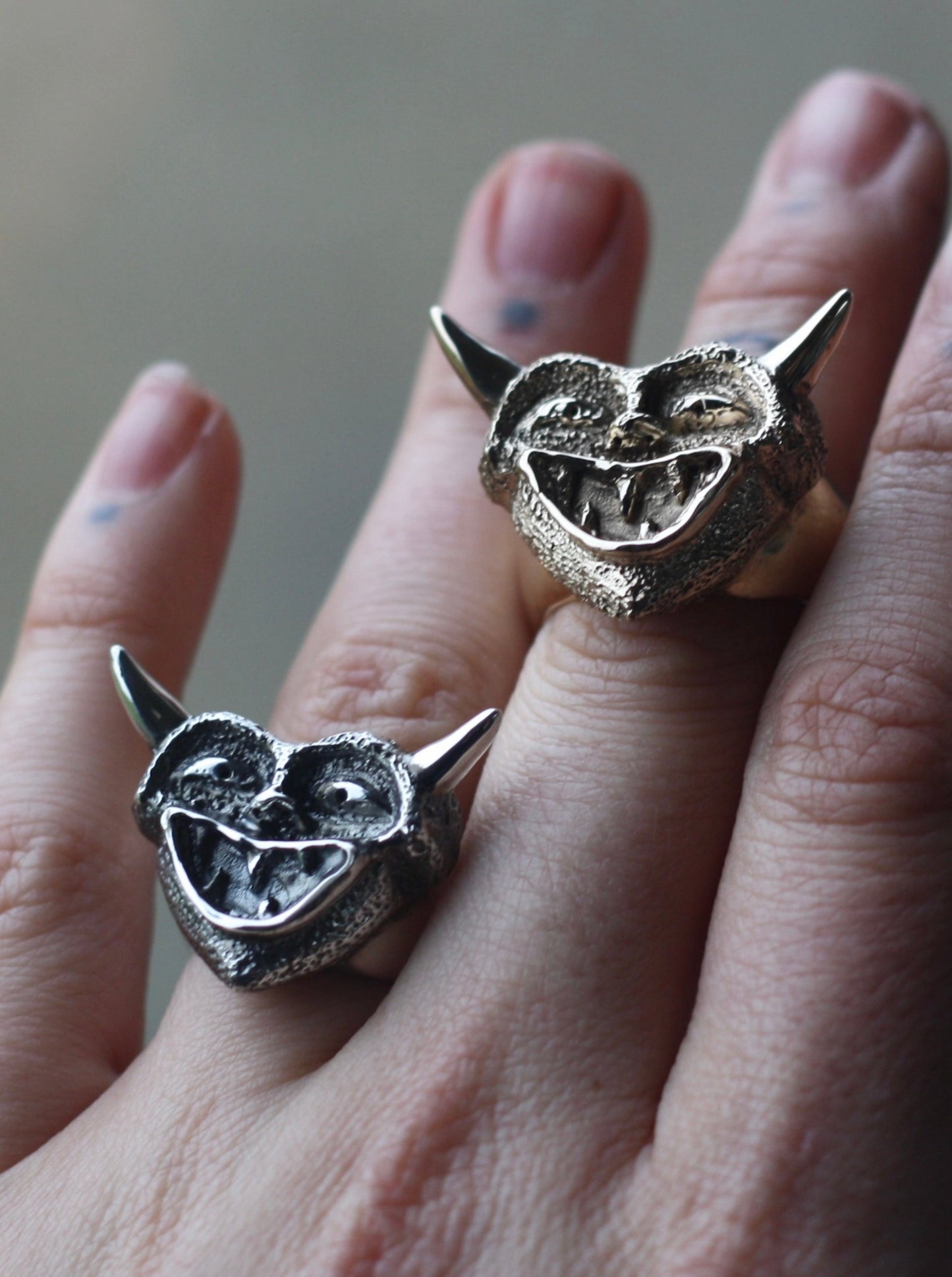 Lucifer Ring