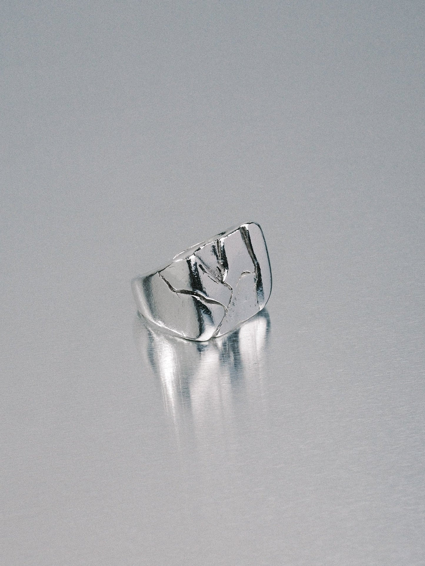 Pendennis Walk Signet, 925 silver