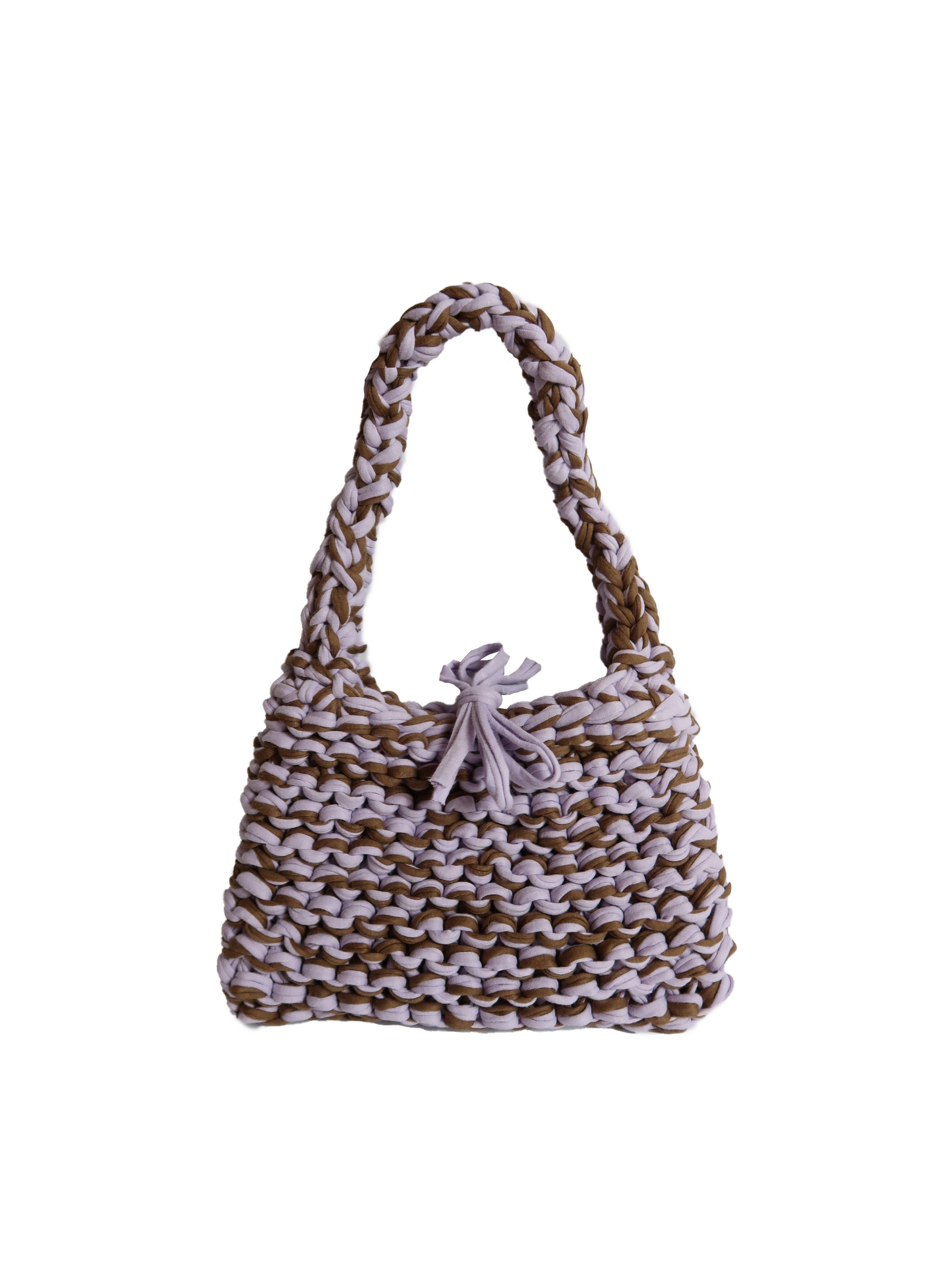 Mini Plum Baby Doll Bag