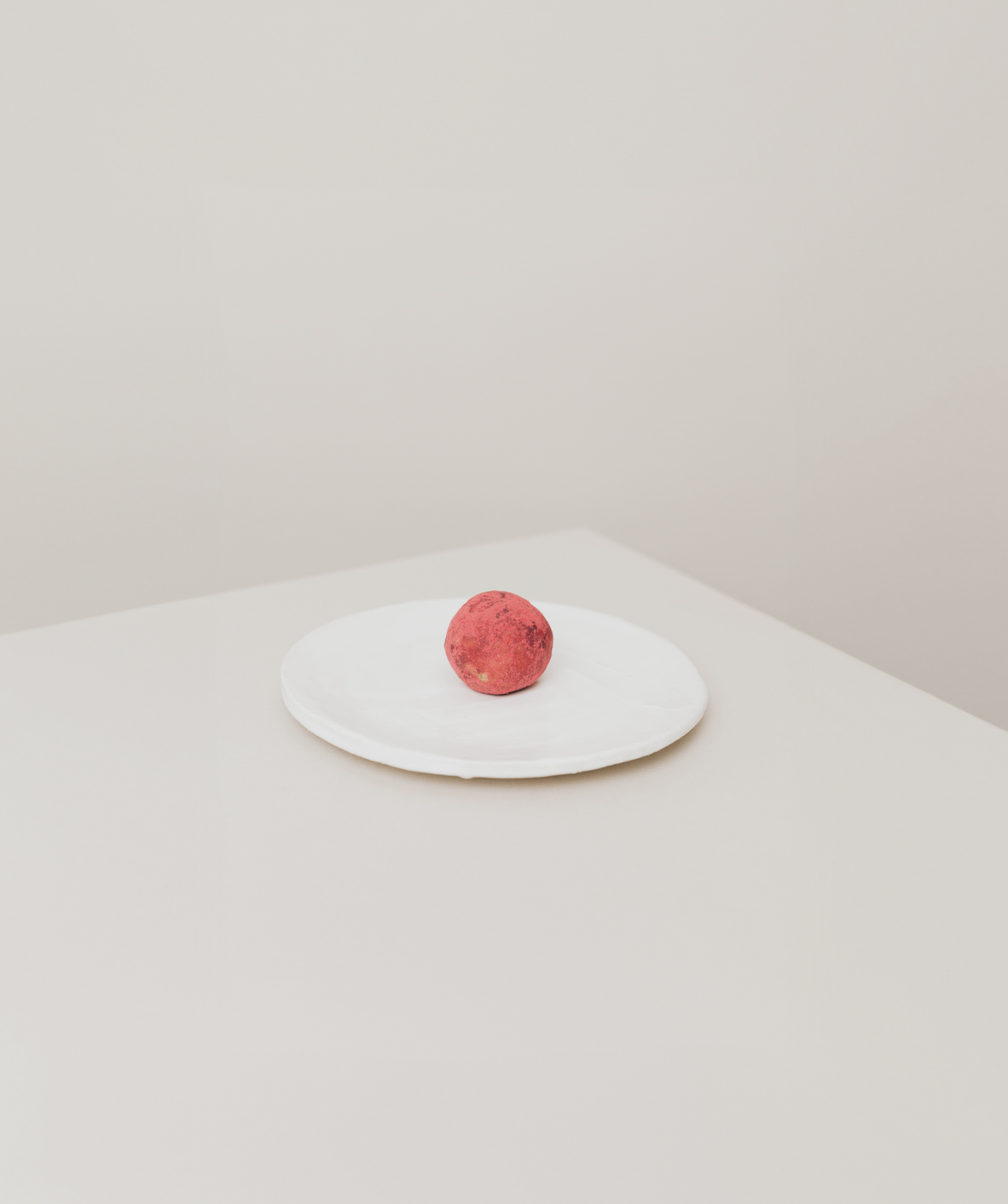 Raspberry & Pistachio Bliss Balls