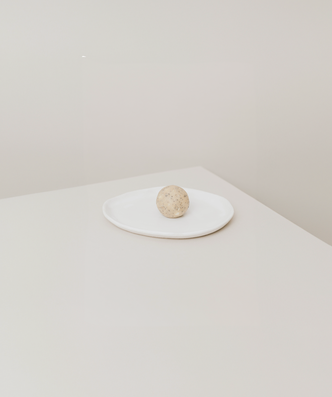 Lemon & Poppy Seed Bliss Balls