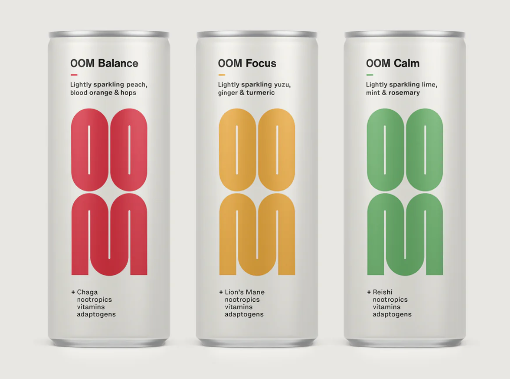 OOM Mixed Pack