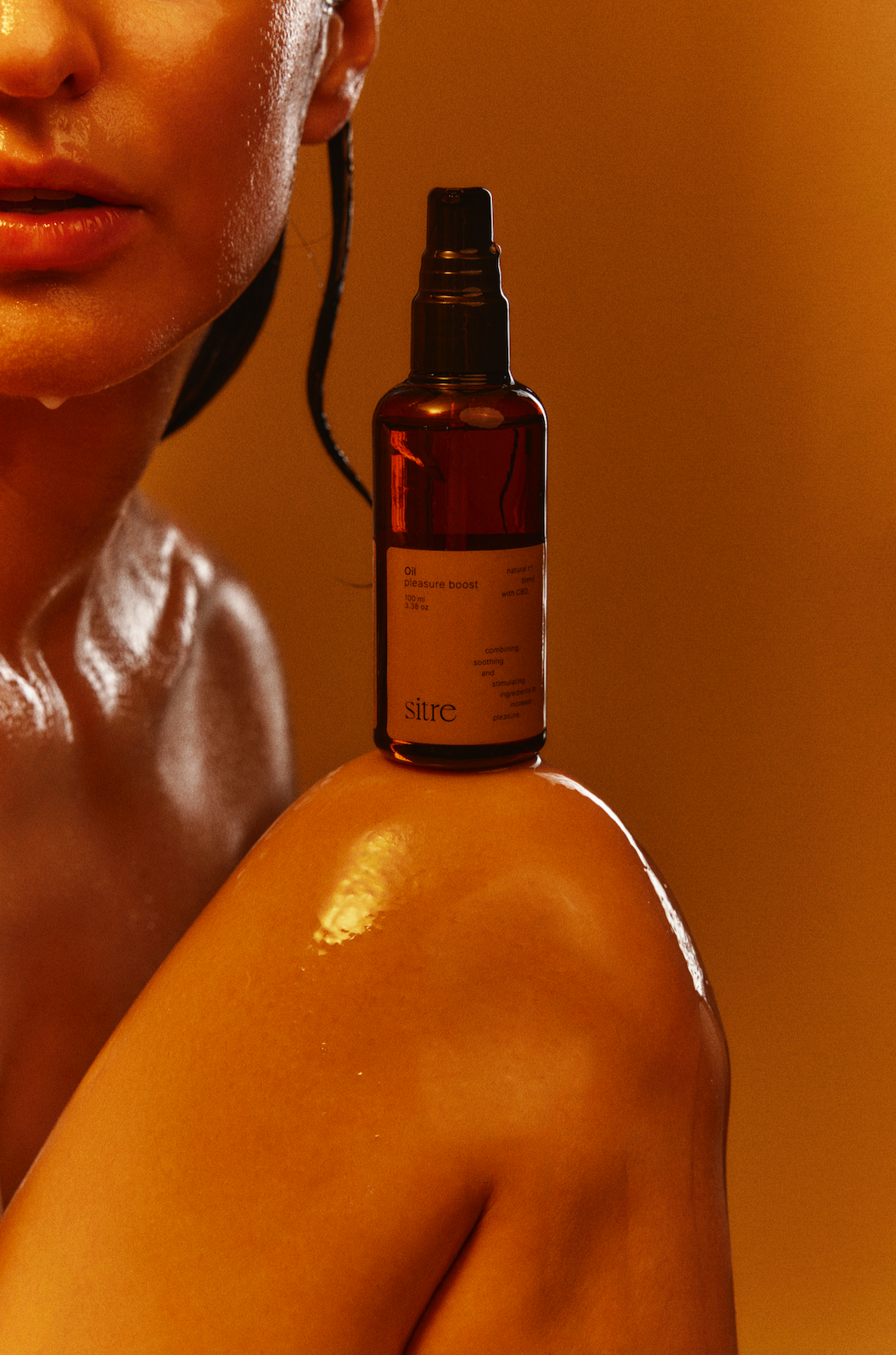 pleasure boost | intimacy oil