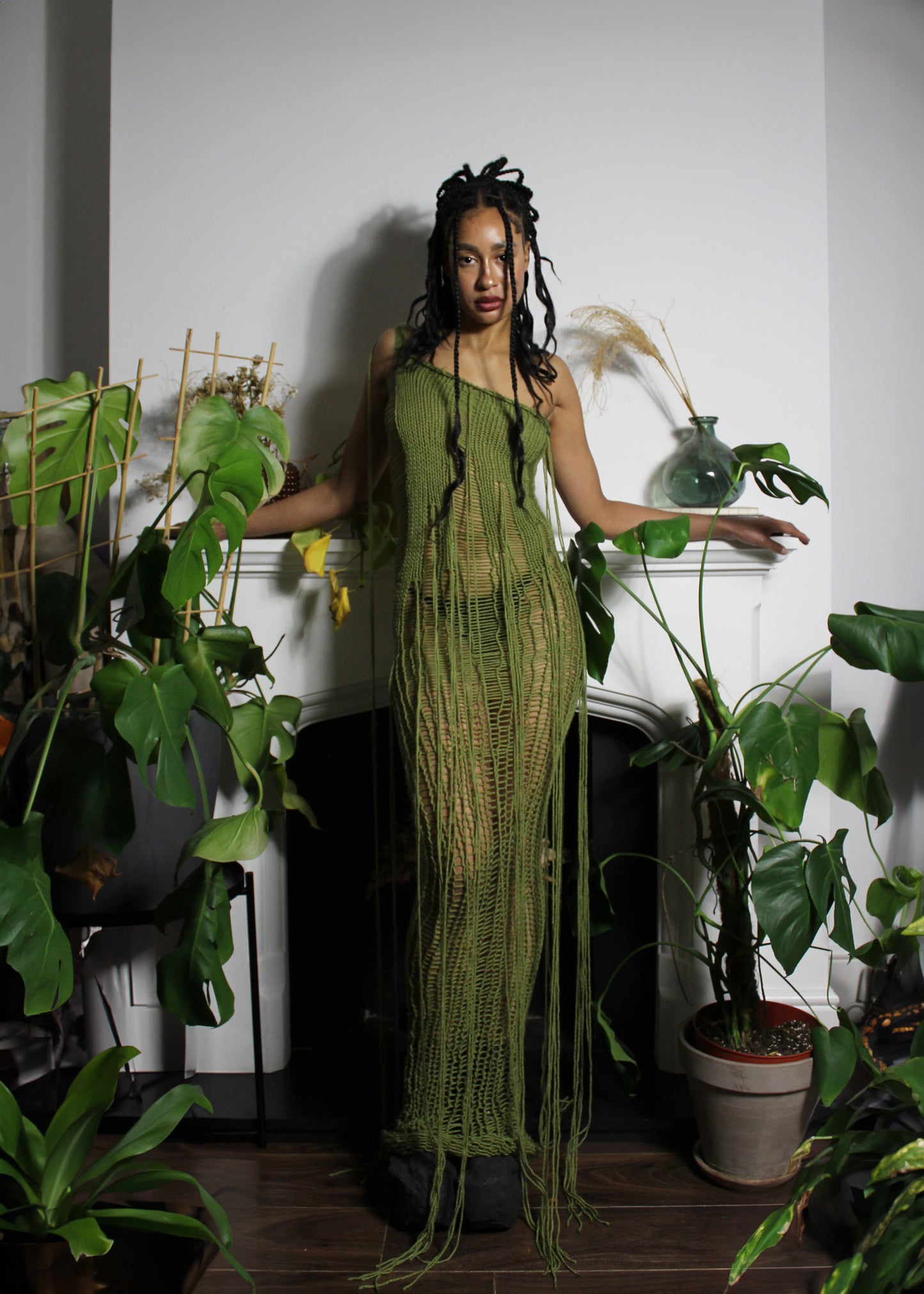 BANYAN dress