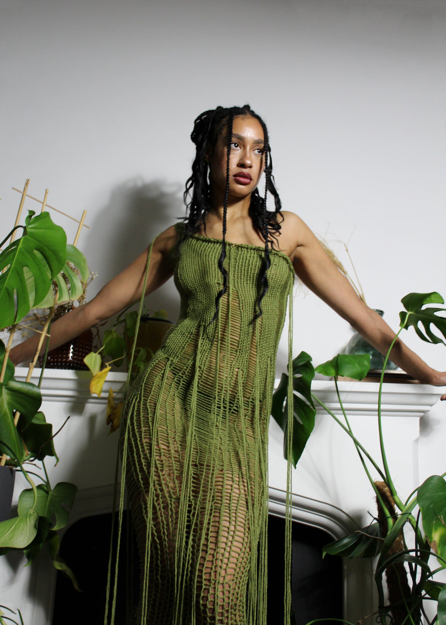 BANYAN dress