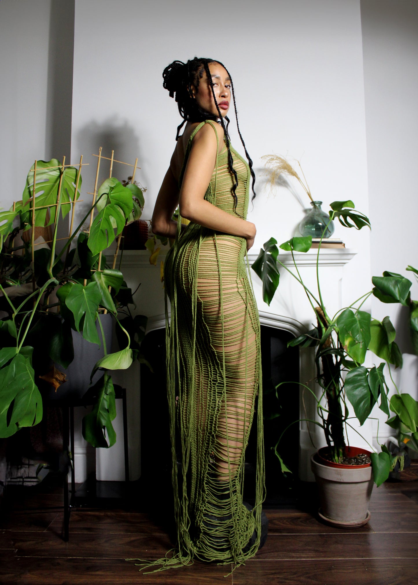 BANYAN dress