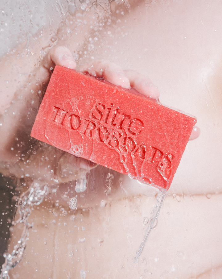 full moon bar | sensual awakening soap