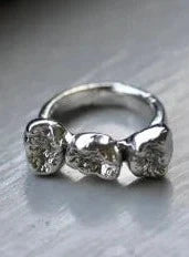 Trilogy Baby Tooth Ring