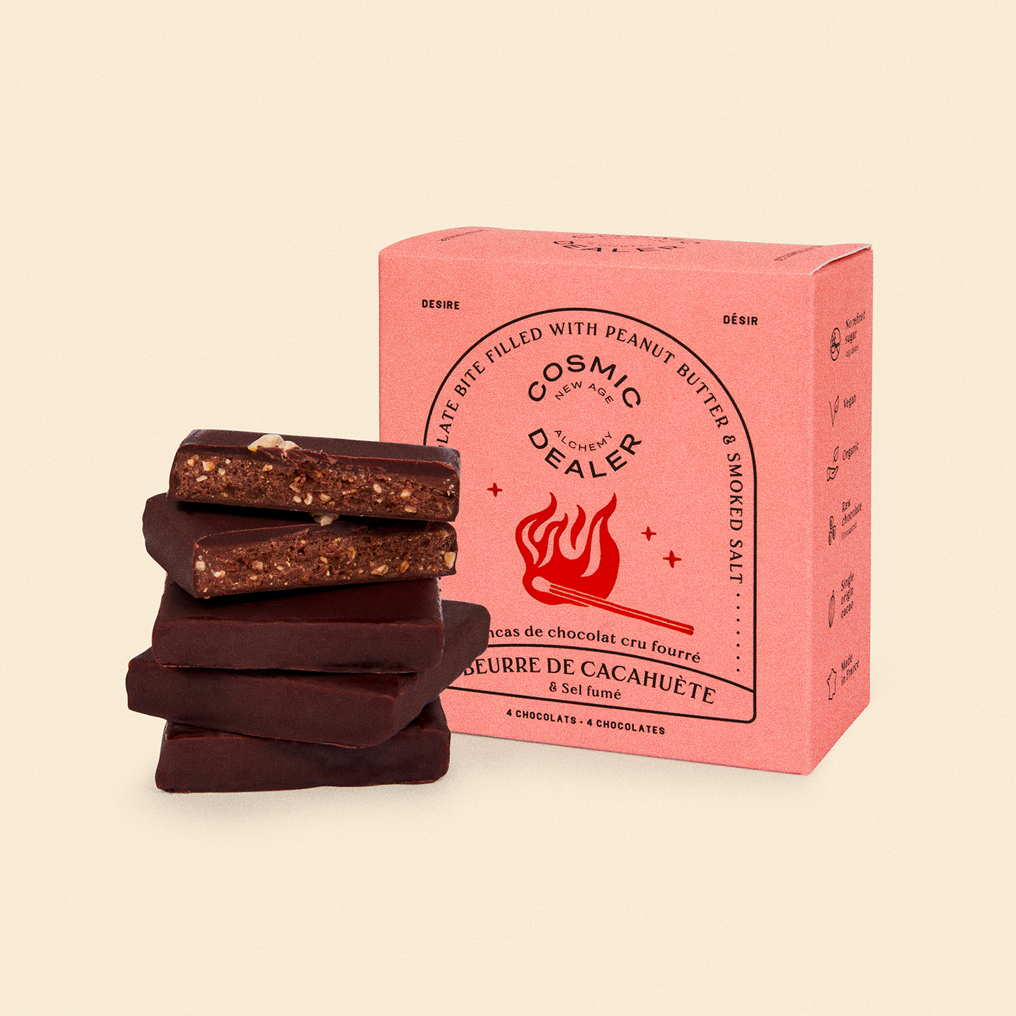 Box of 4 - Single Flavour