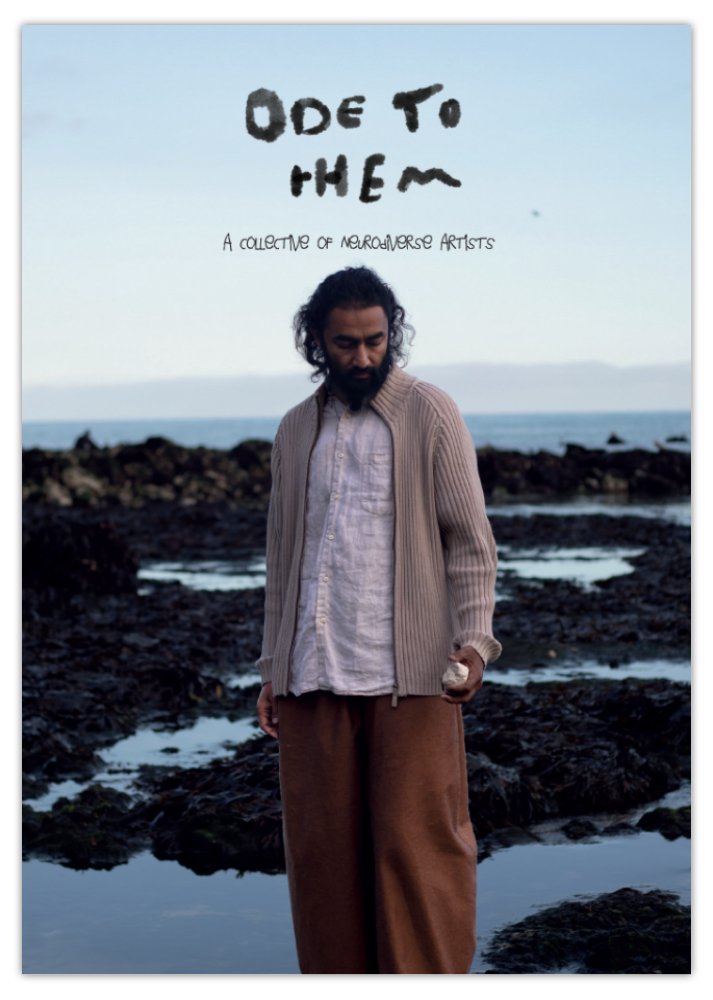 Ode To Them Zine Vol. 1