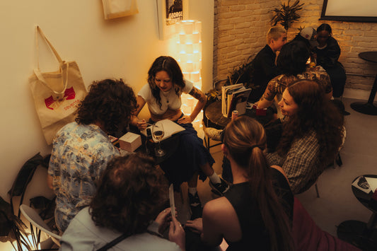 Ode To Spaces Launch - 01.05.25