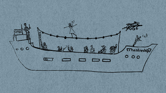 Ode x Theatreship Open Call: Water