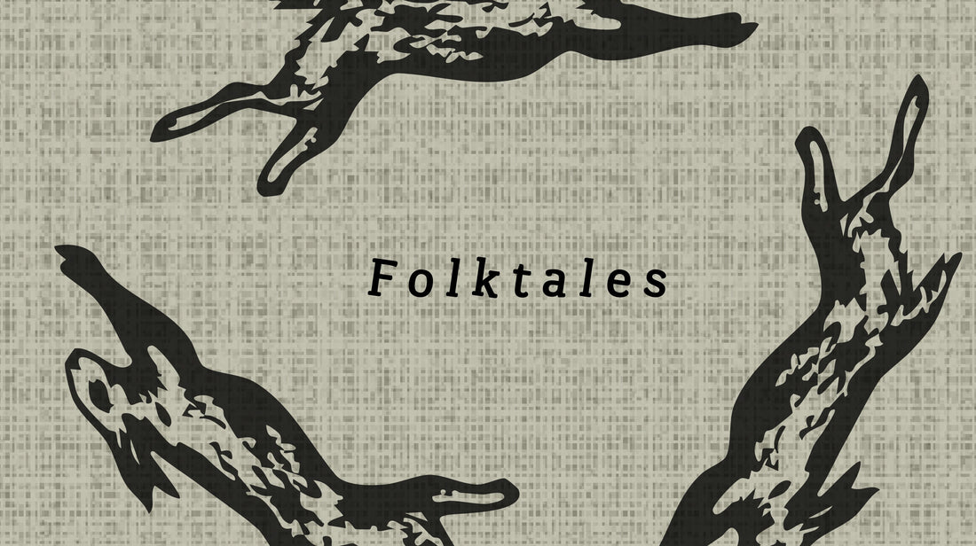 Prompt: Folktales