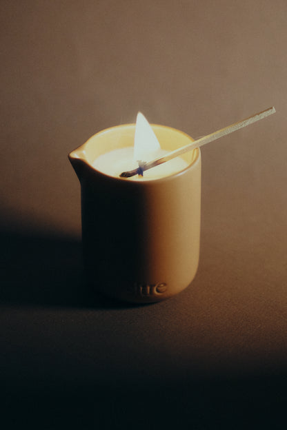 Pillow Haze Massage candle