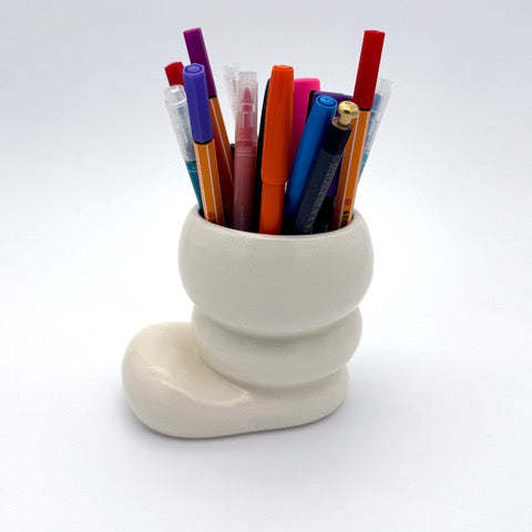 Ghostbuster Pot (Plain)