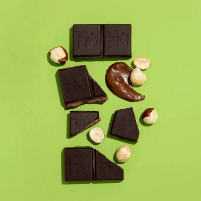 Hu Chocolate: Dark - Hazelnut Butter