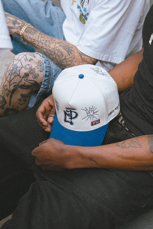 JCD BLUE CAP