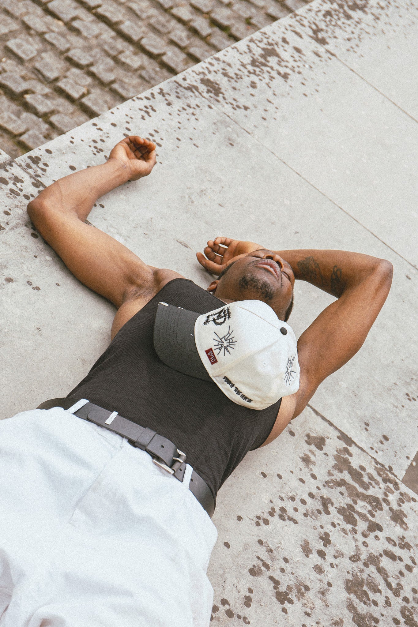 JCD BLACK CAP