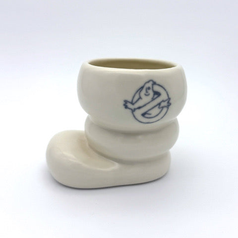 Ghostbuster Pot (Graphic)