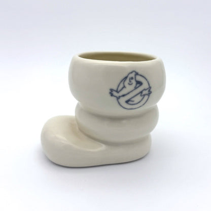 Ghostbuster Pot (Graphic)