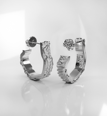Odyssey Earring (Single)