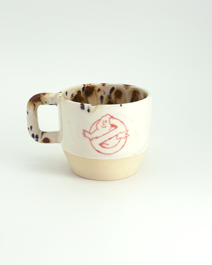 Ghostbuster Mug