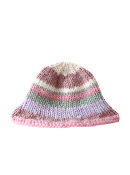 Festival Beanie Bucket Hat