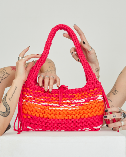 Citrus Baby Doll Bag