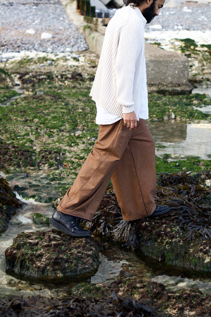 Barely There Baggy Trousers