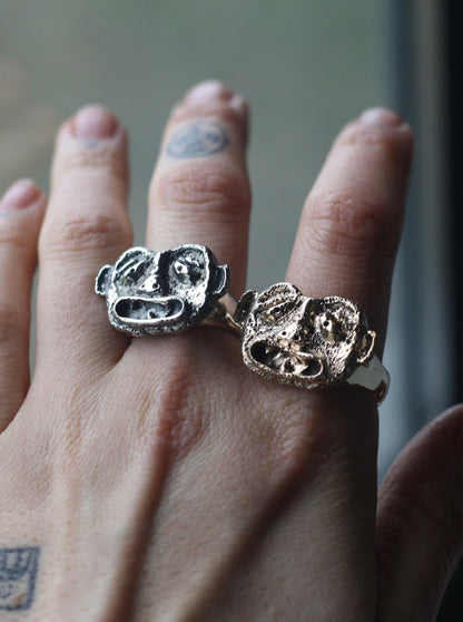 Bugaboo Ring