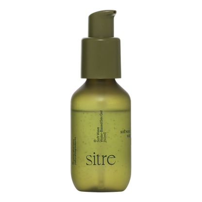 Soft wave  Travel size water-based sex gel
