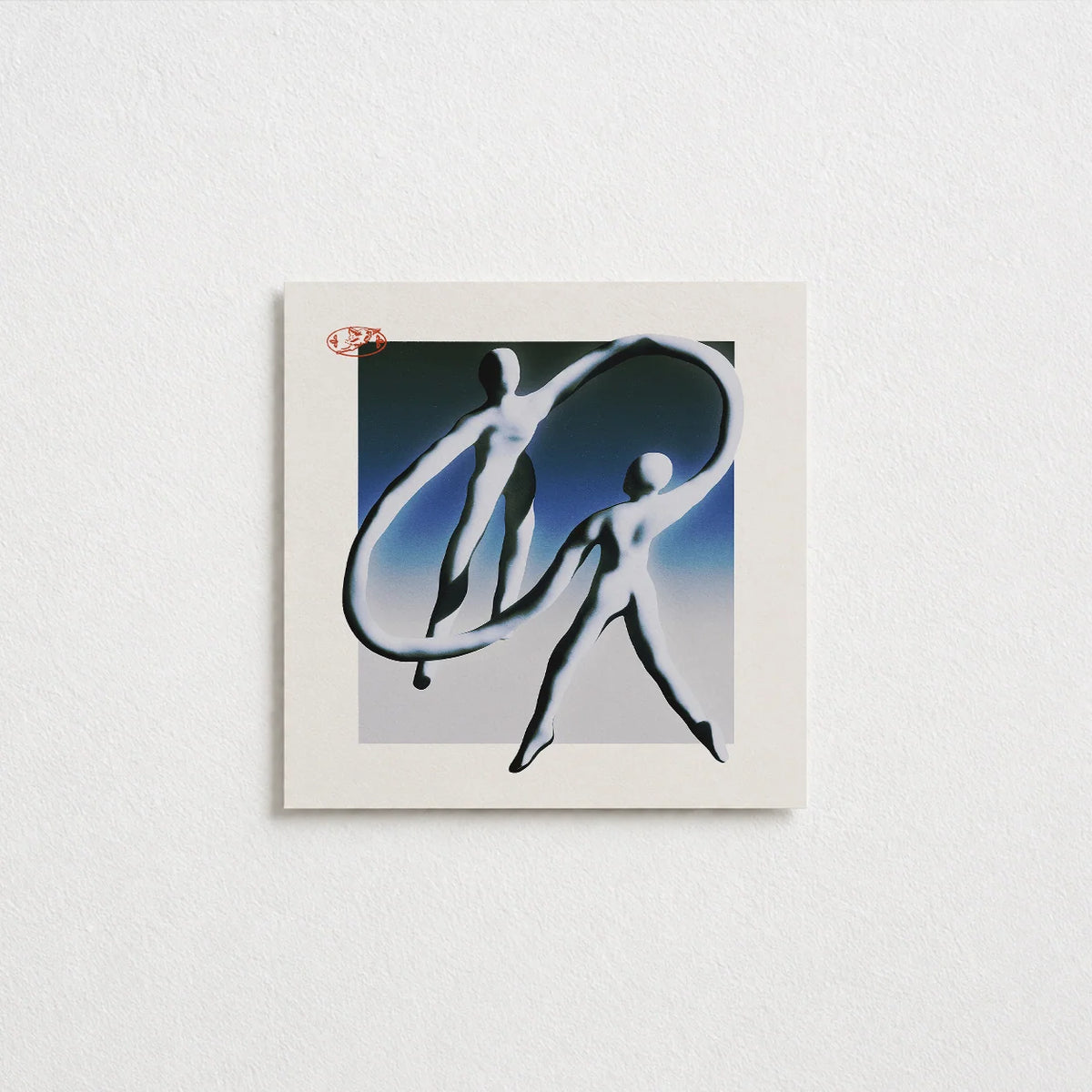 Limerence Postcard (Square)