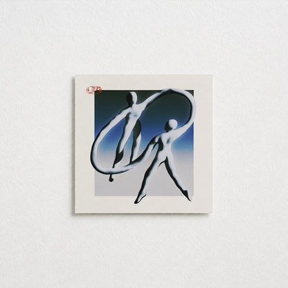 Limerence Postcard (Square)