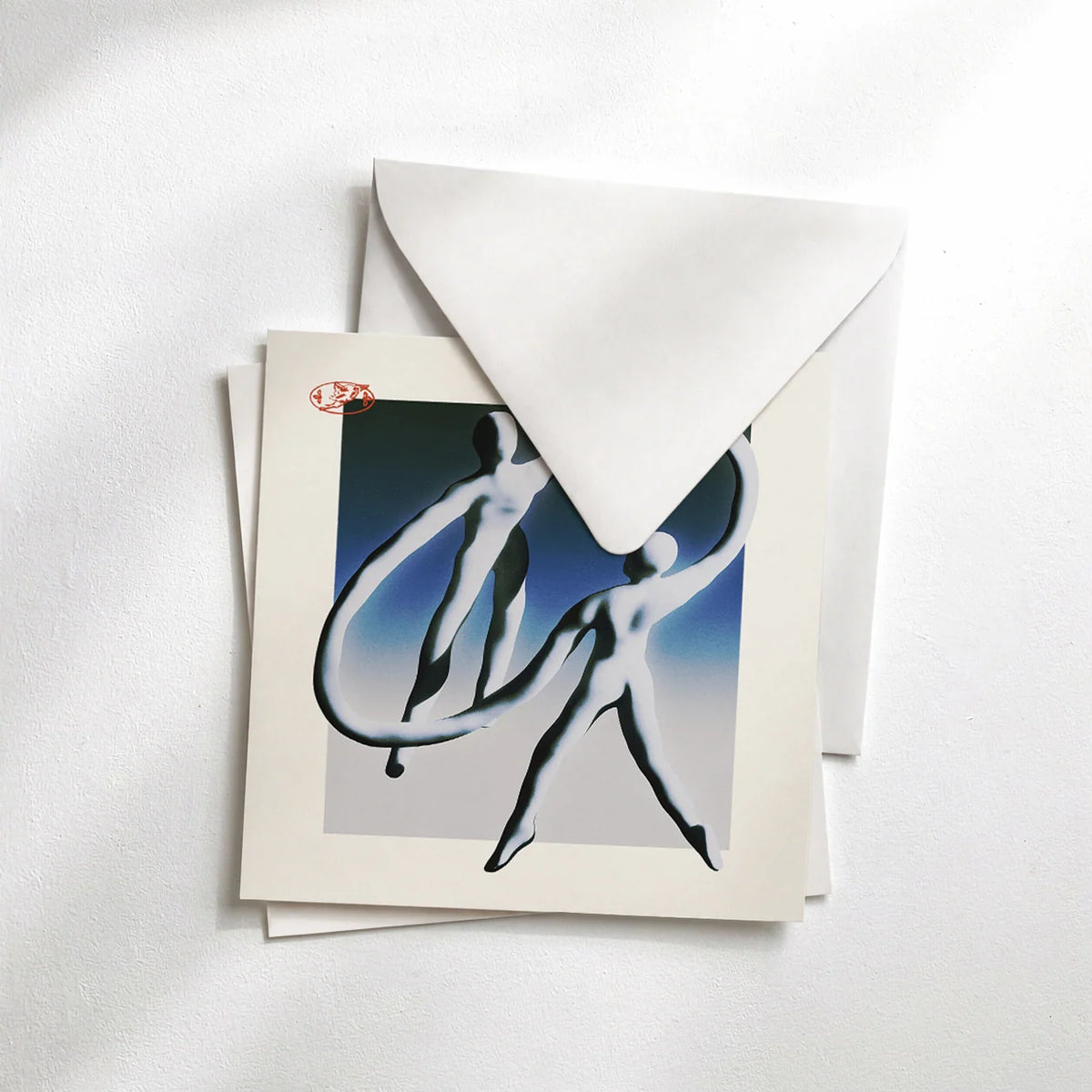 Limerence Postcard (Square)