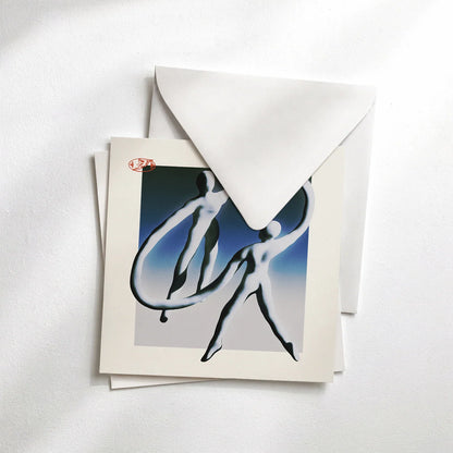 Limerence Postcard (Square)