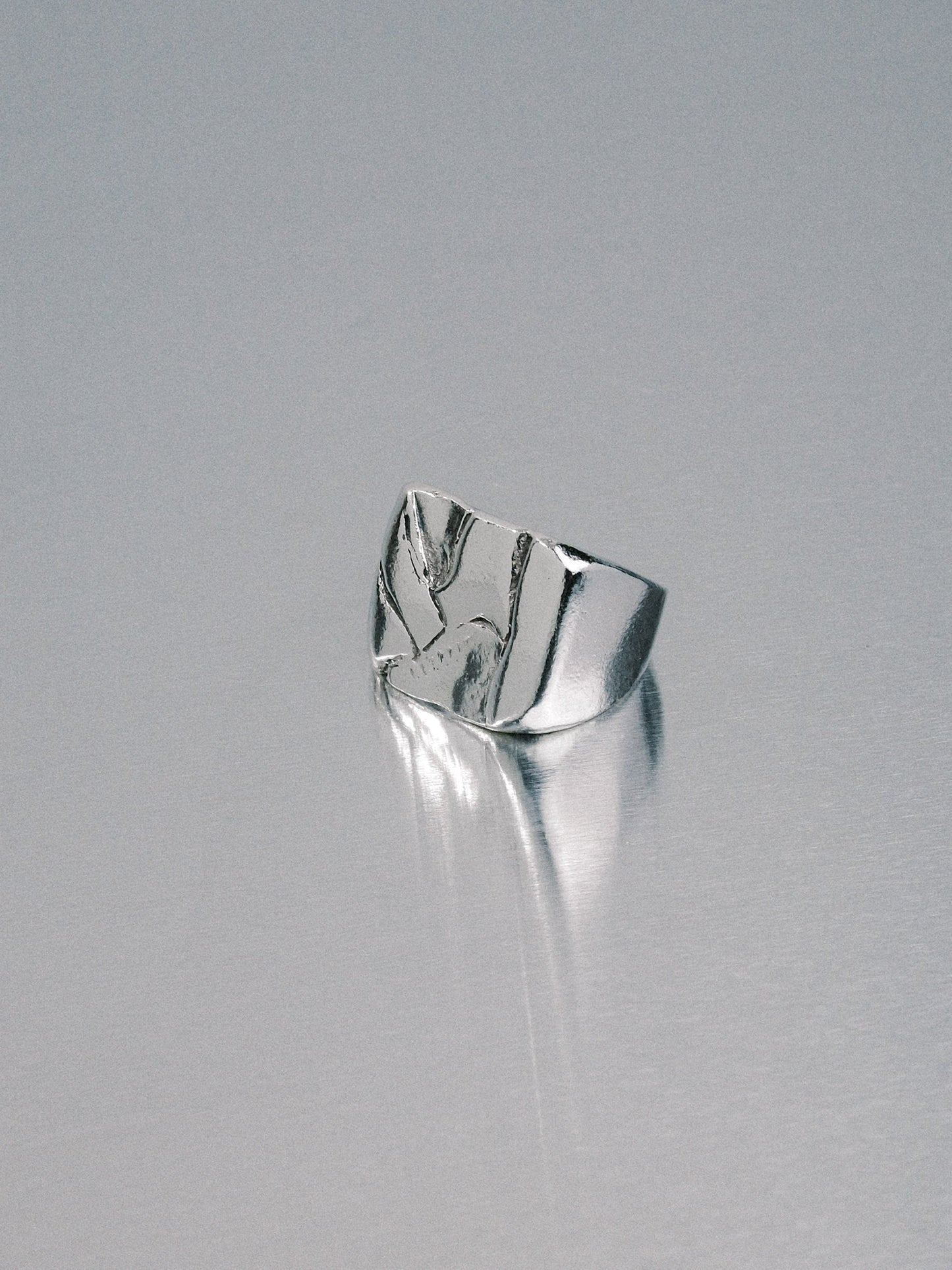 Pendennis Walk Signet, 925 silver