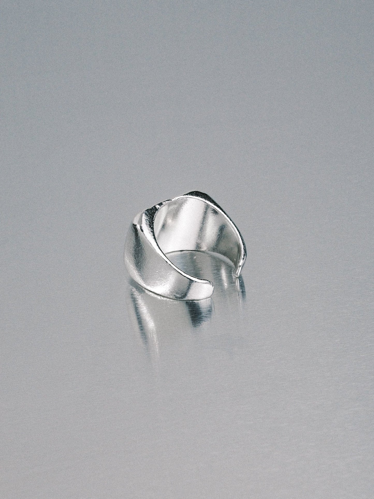 Pendennis Walk Signet, 925 silver