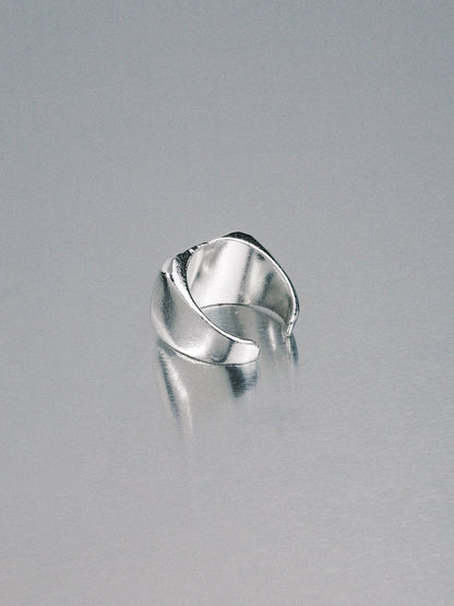 Pendennis Walk Signet, 925 silver