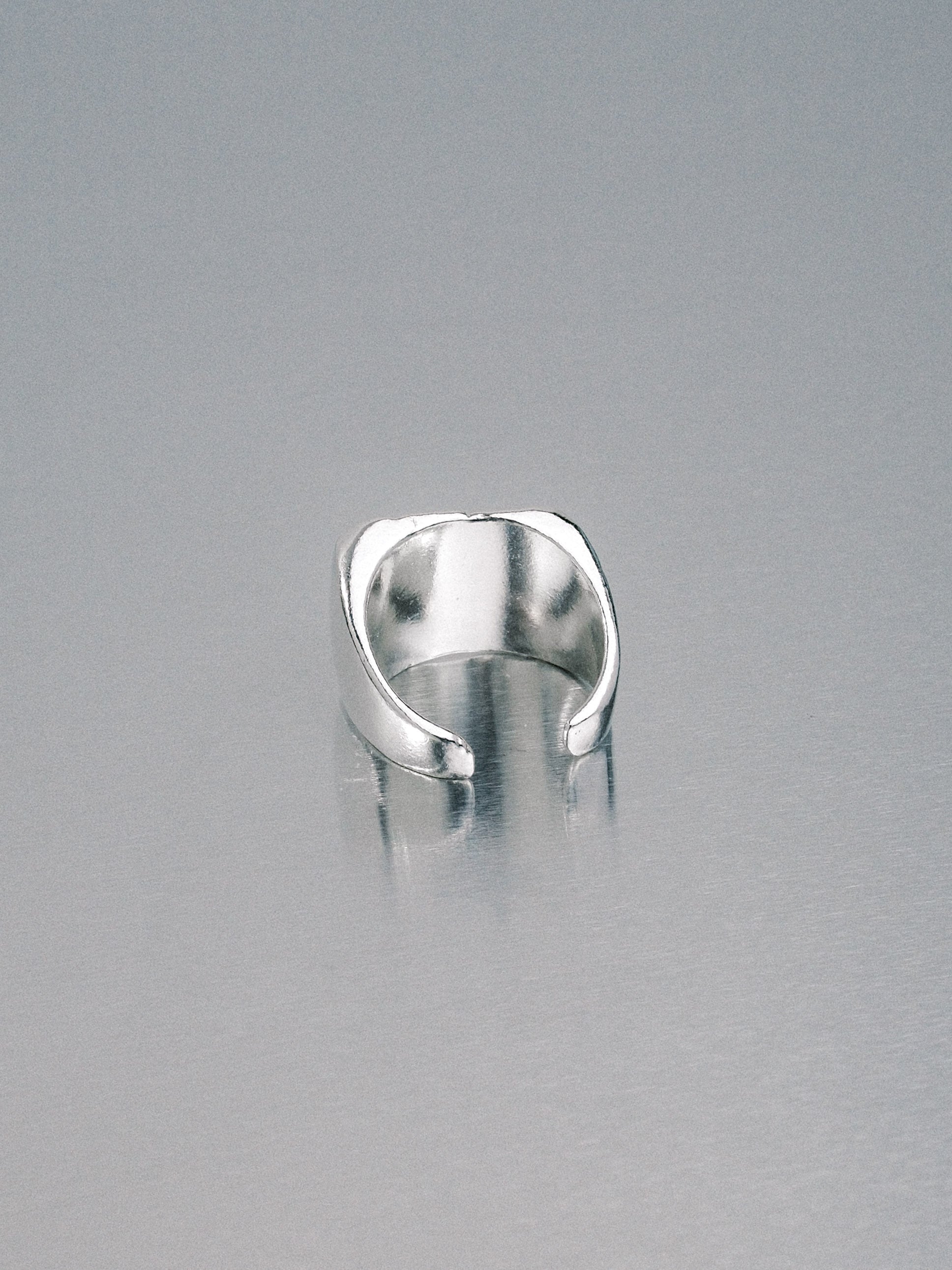 Pendennis Walk Signet, 925 silver