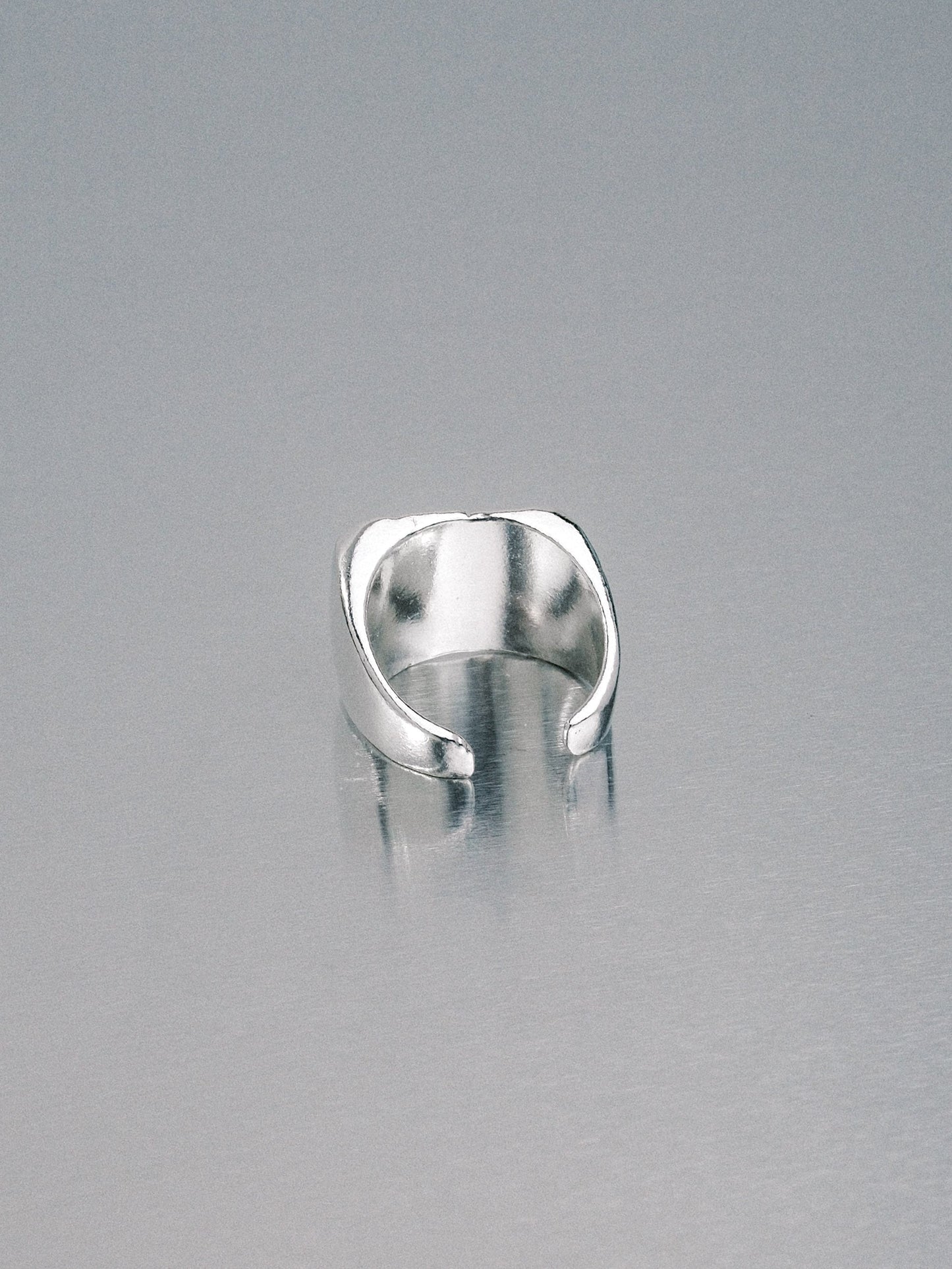 Pendennis Walk Signet, 925 silver