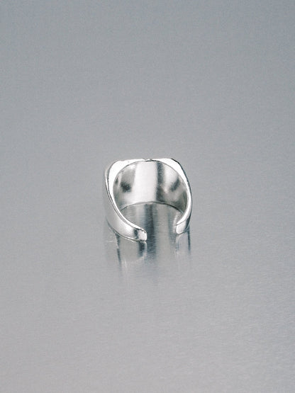 Pendennis Walk Signet, 925 silver