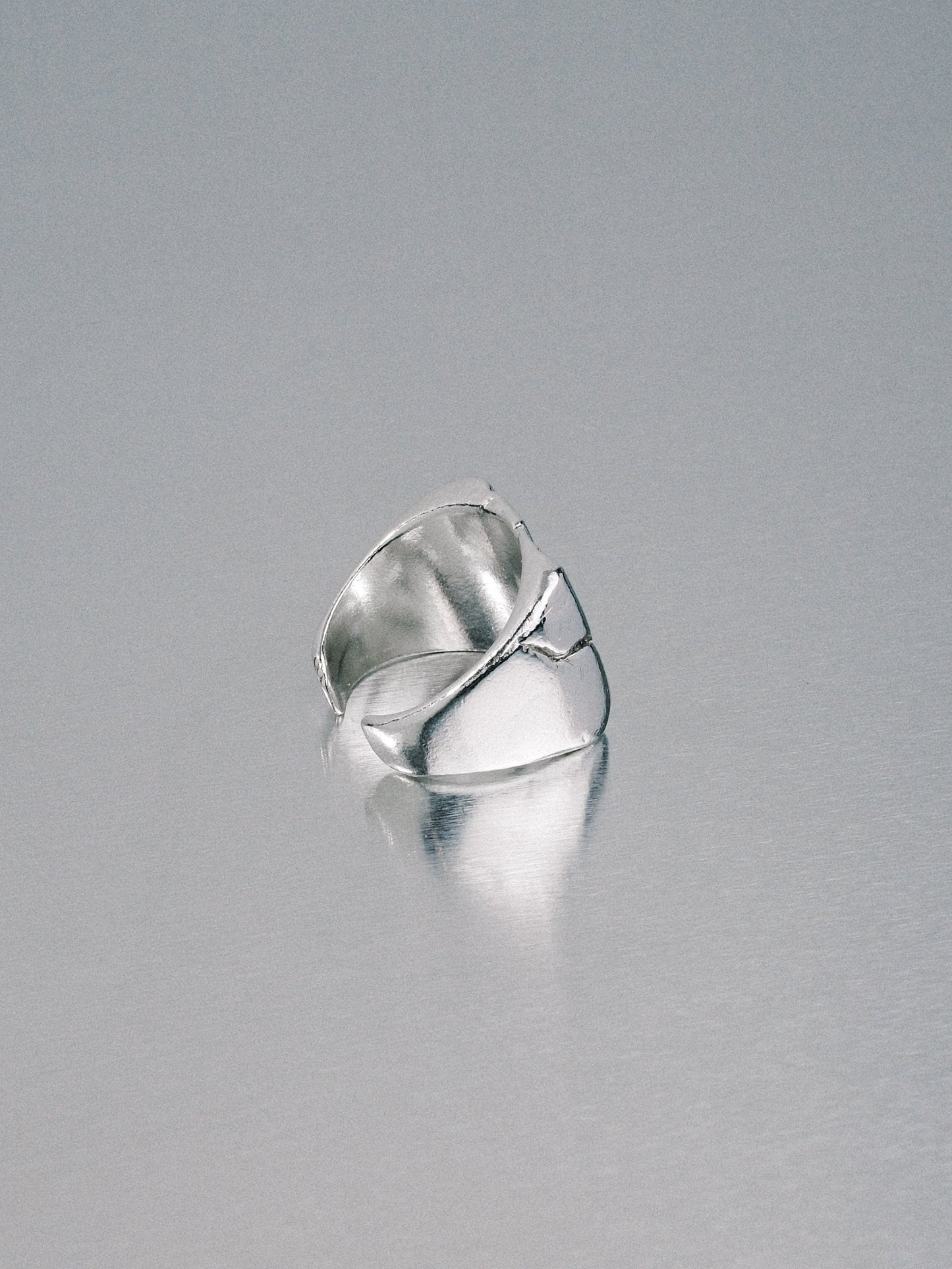 Pendennis Walk Signet, 925 silver