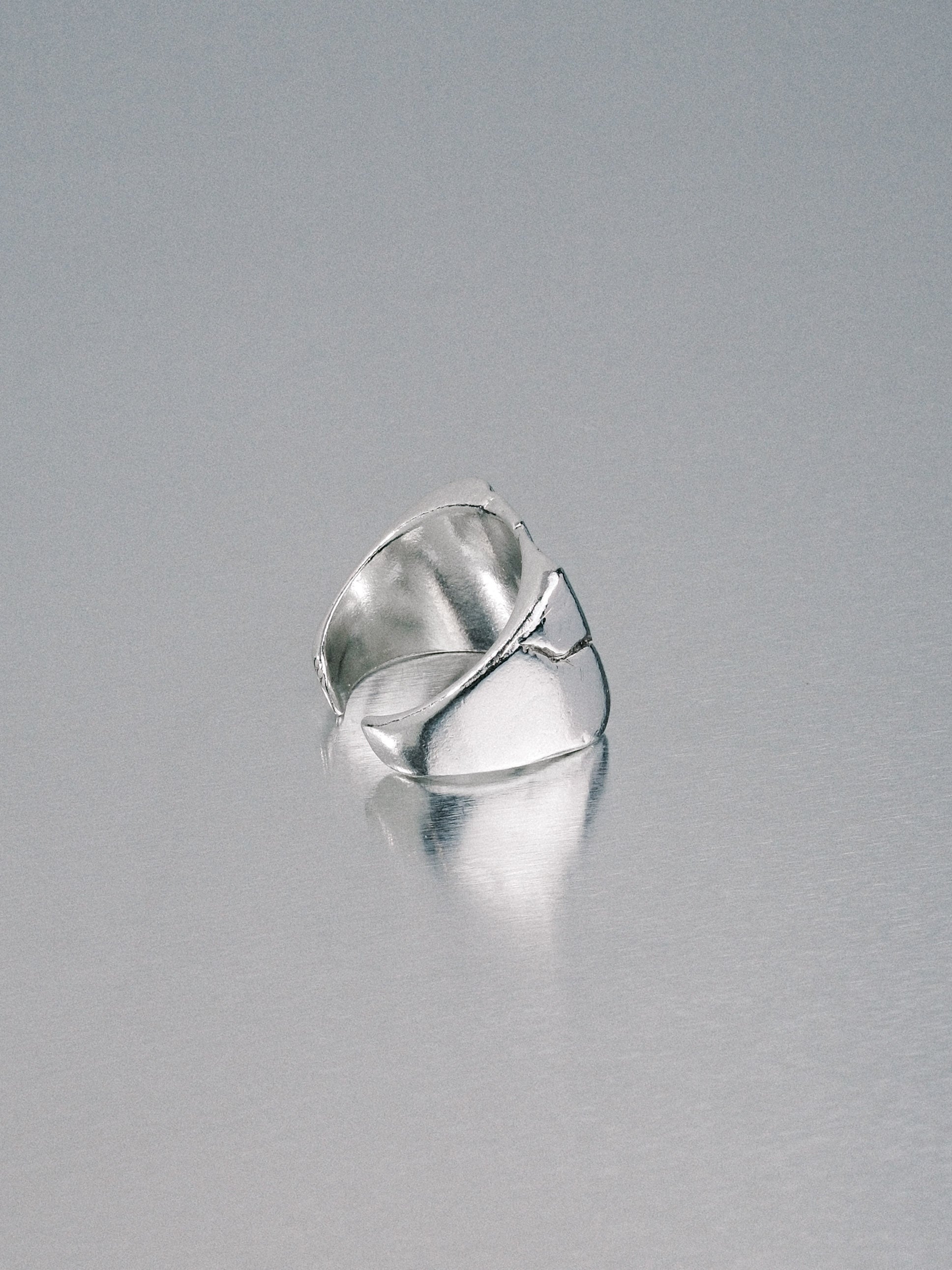 Pendennis Walk Signet, 925 silver