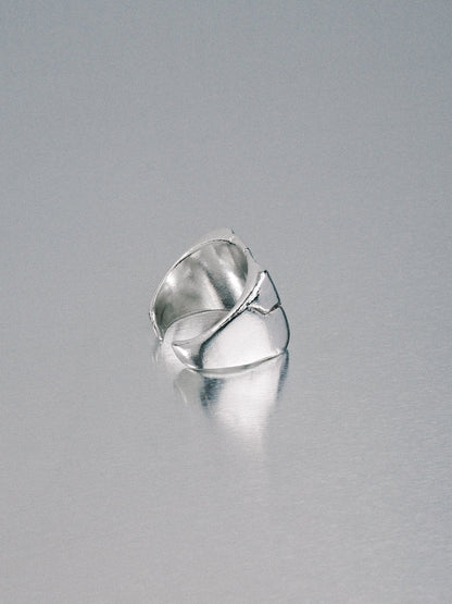 Pendennis Walk Signet, 925 silver