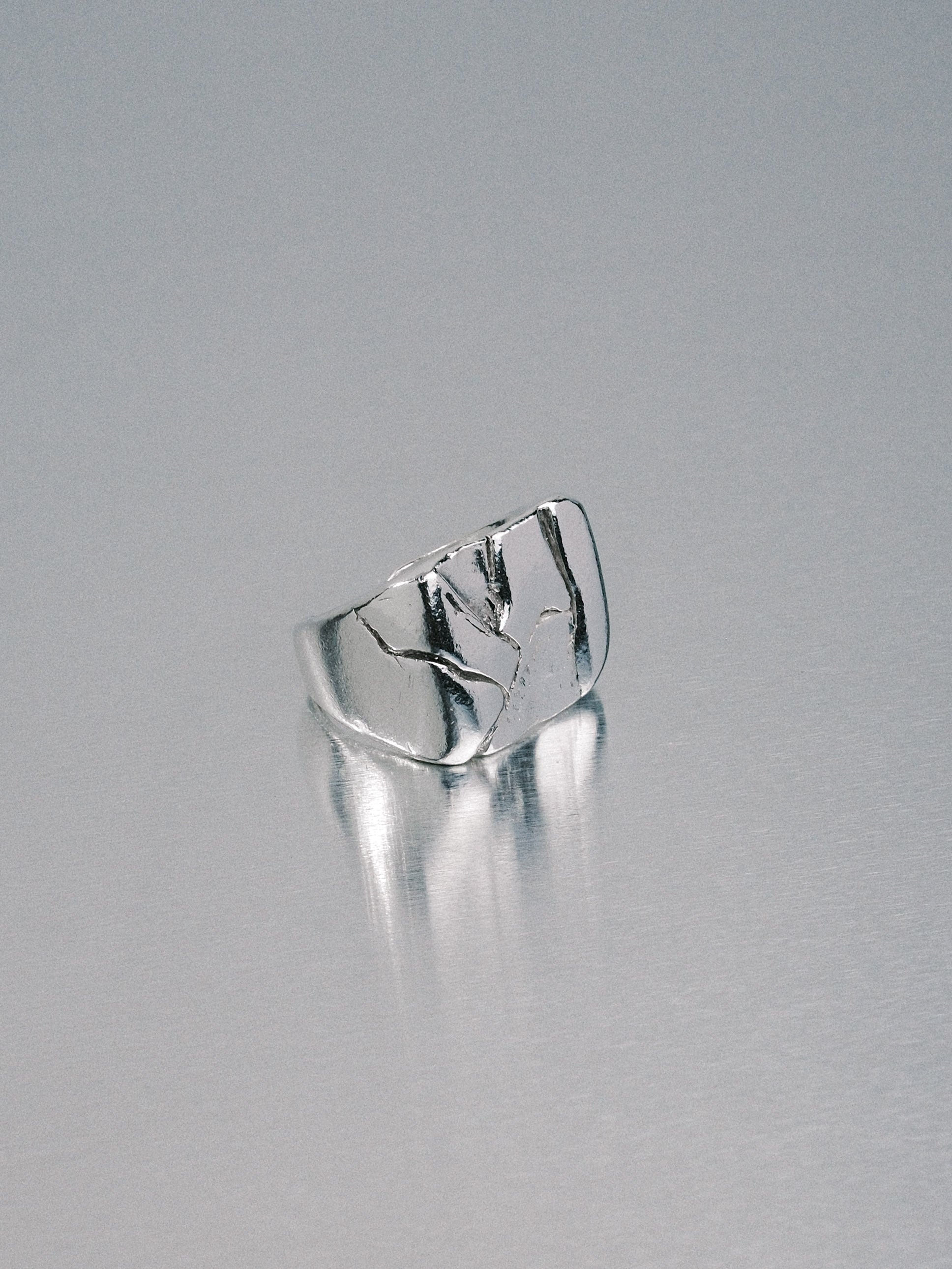 Pendennis Walk Signet, 925 silver